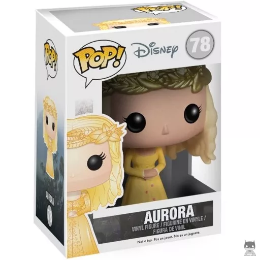 Figurine Funko POP Aurore (Maléfique)
