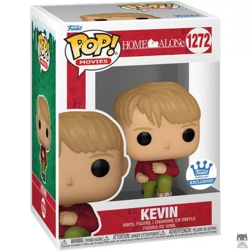 Figurine Funko POP Kevin (Maman, j'ai raté l'avion !)
