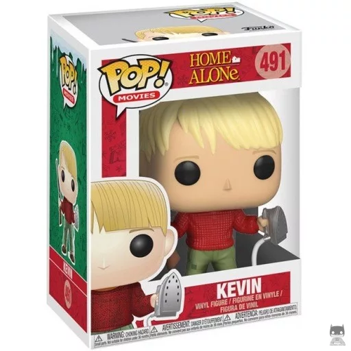 Figurine Funko POP Kevin McCallister (Kevin McCallister)