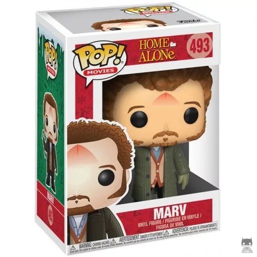 Figurine Funko POP Marv Merchants (Marv Merchants)