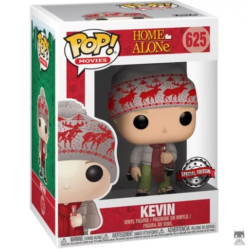 Figurine Funko POP Kevin McCallister (Target)