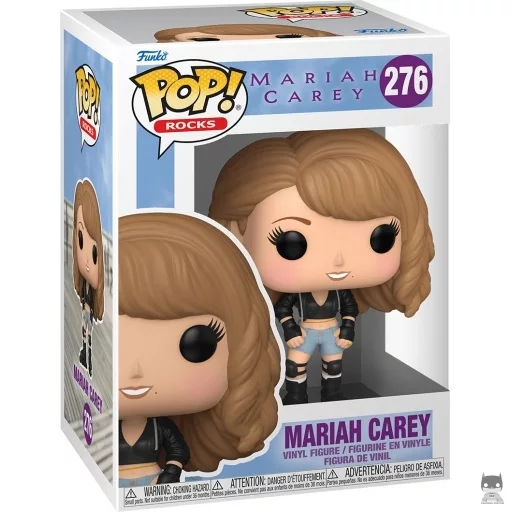 Figurine Funko POP Mariah Carey Fantasy (Mariah Carey)