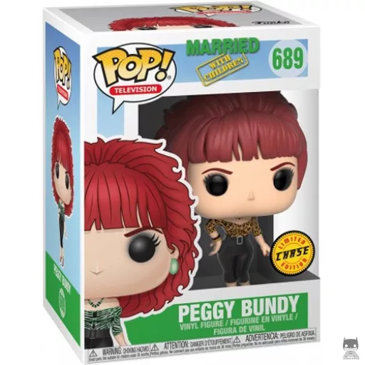 Figurine Funko POP Peggy Bundy (Chase) (Chase)