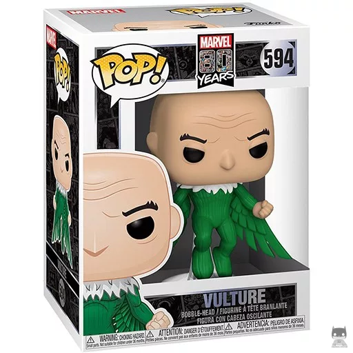 Figurine Funko POP Vautour (Vautour)