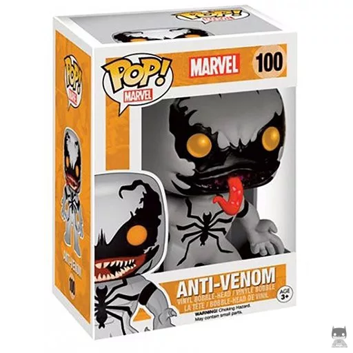 Figurine Funko POP Anti-Venom (Pop! Vinyl)