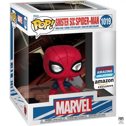 Figurine Funko POP Sinister Six : Spider-Man (Marvel Comics)
