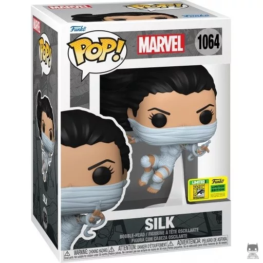 Figurine Funko POP Silk (Marvel Comics)