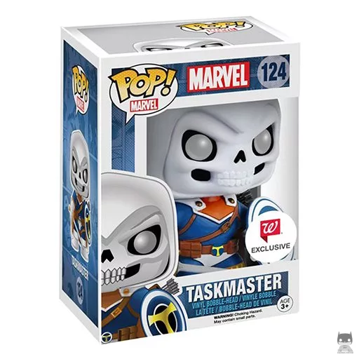 Figurine Funko POP Taskmaster (Marvel Comics)