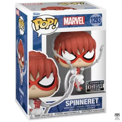 Figurine Funko POP Spinneret (Marvel Comics)