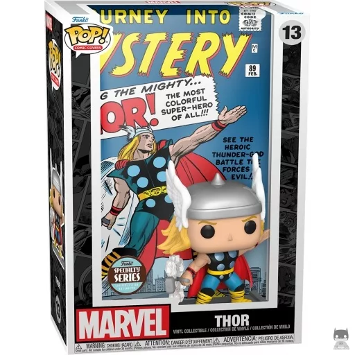 Figurine Funko POP Thor (Exclusive)