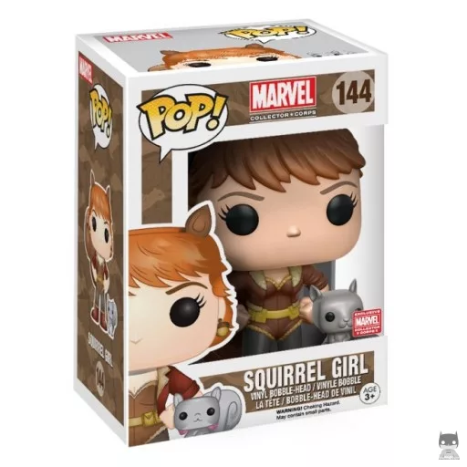 Figurine Funko POP Squirrel Girl (Marvel Comics)