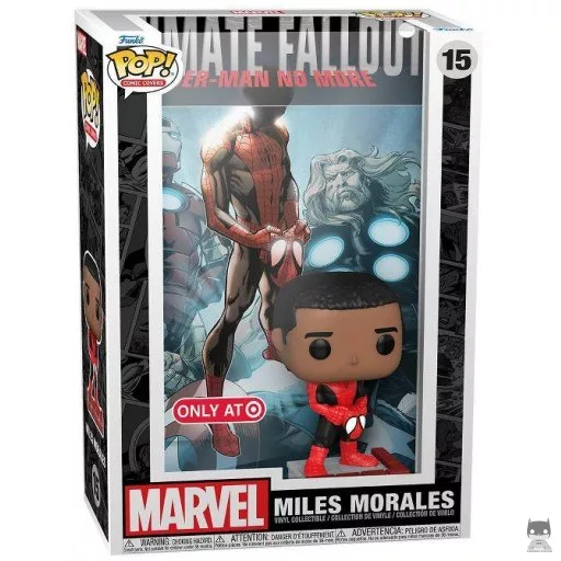 Figurine Funko POP Miles Morales (Exclusive)