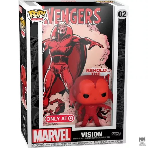 Figurine Funko POP Vision (Exclusive)