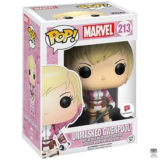 Figurine Funko POP Gwenpool (Sans Maques) (Gwenpool)