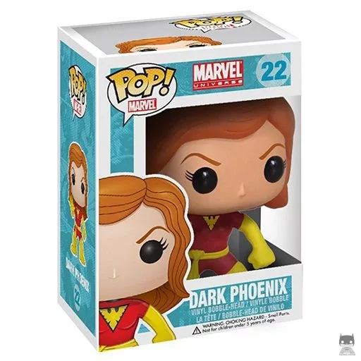 Figurine Funko POP Dark Phoenix (Phoenix)