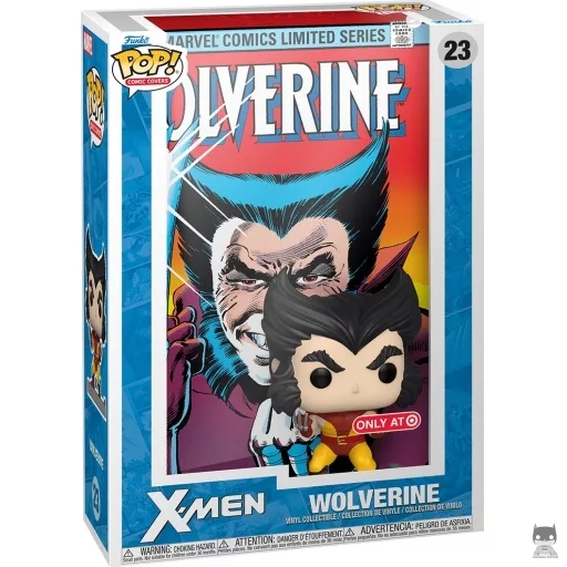 Figurine Funko POP Wolverine (Exclusive)