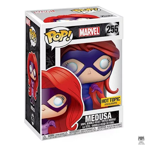 Figurine Funko POP Medusa (Hot Topic)