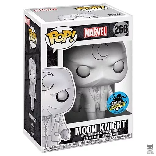 Figurine Funko POP Chevalier de la Lune (Marvel Comics)