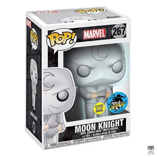 Figurine Funko POP Chevalier de la Lune (Marvel Comics)