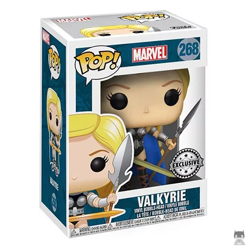 Figurine Funko POP Valkyrie (Marvel Comics)