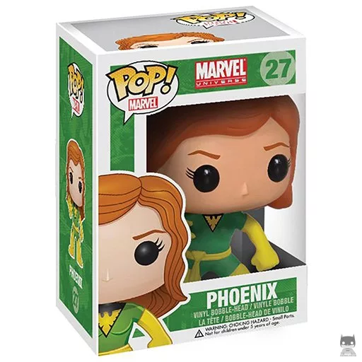 Figurine Funko POP Phoenix (Pop! Vinyl)