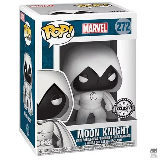 Figurine Funko POP Chevalier de la Lune (Marvel Comics)