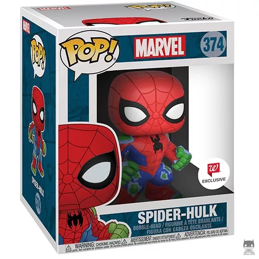 Figurine Funko POP Spider-Hulk (Supersized) (Spider-Hulk)