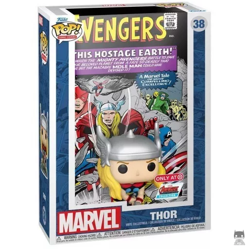Figurine Funko POP Thor (Marvel Comics)