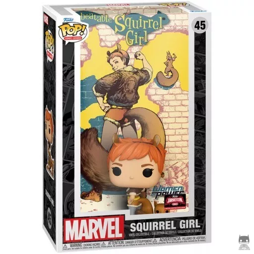 Figurine Funko POP Écureuillette (Marvel Comics)