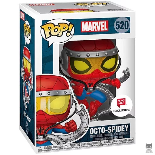 Figurine Funko POP Octo-Spidey (Walgreens)