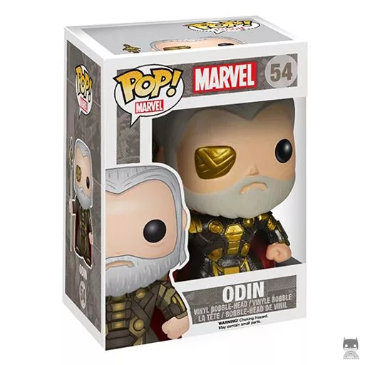 Figurine Funko POP Odin (Pop! Vinyl)
