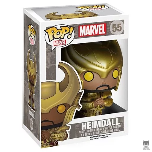 Figurine Funko POP Heimdall (Avec Casque) (Heimdall)
