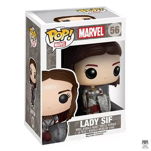 Figurine Funko POP Lady Sif (Pop! Vinyl)