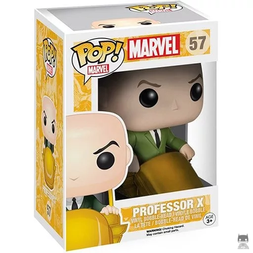 Figurine Funko POP Professeur X (Professeur X)