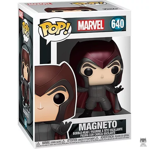 Figurine Funko POP Magneto (Magneto)