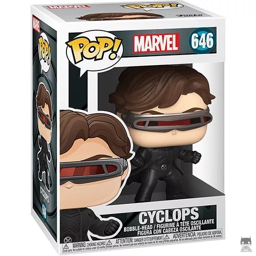 Figurine Funko POP Cyclope (Marvel Comics)