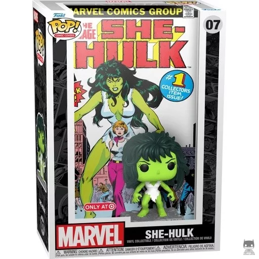 Figurine Funko POP She-Hulk (Target)