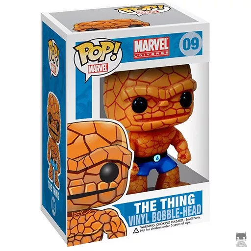 Figurine Funko POP La Chose (Pop! Vinyl)