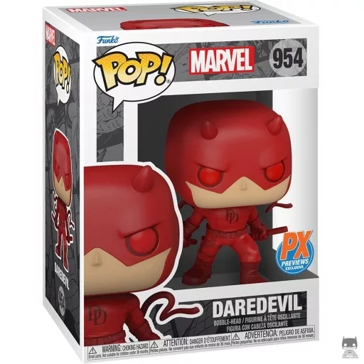Figurine Funko POP Daredevil (Marvel Comics)