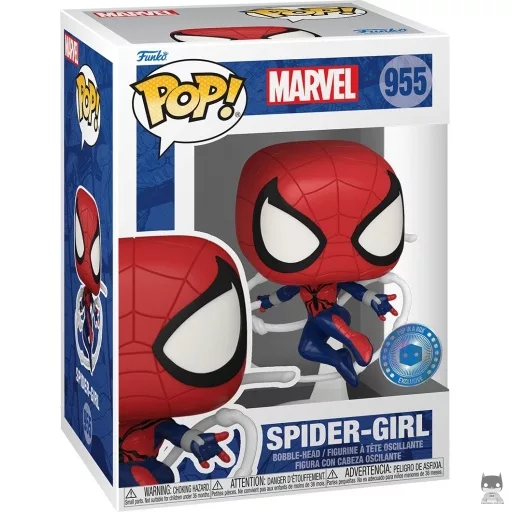 Figurine Funko POP Spider-Girl (Marvel Comics)