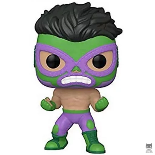 Figurine Funko POP El Furioso (Bobble head)