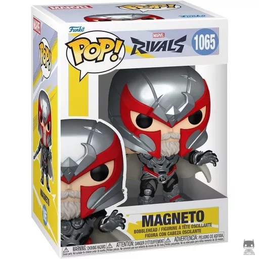Figurine Funko POP Magneto (Bobble head)