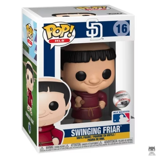 Figurine Funko POP Swinging Friar (Pop! Vinyl)