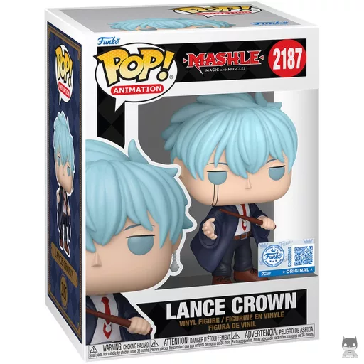 Figurine Funko POP Lance Crown (Exclusive)
