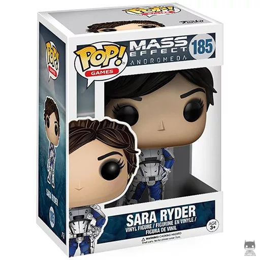 Figurine Funko POP Sara Ryder (Mass Effect)