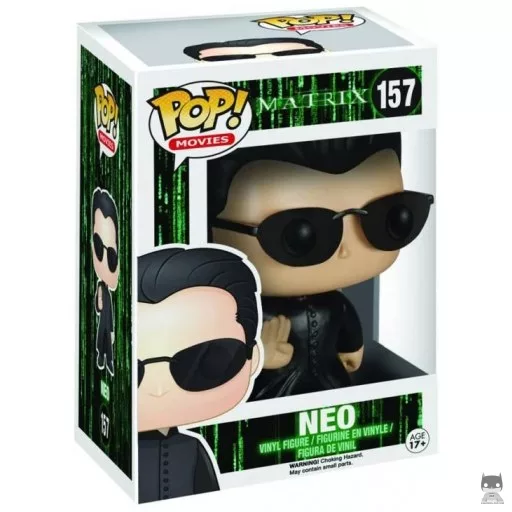 Figurine Funko POP Neo (Matrix)