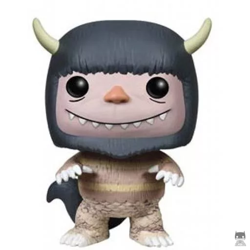 Figurine Funko POP Carol (Max et les Maximonstres)