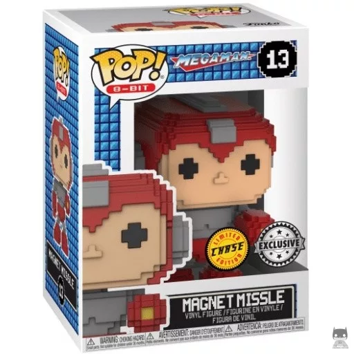 Figurine Funko POP Mega Man (Chase) (Mega Man)