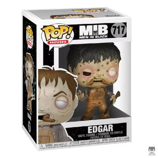 Figurine Funko POP Edgar (Men in Black)