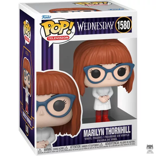 Figurine Funko POP Marilyn Thornhill (Mercredi)